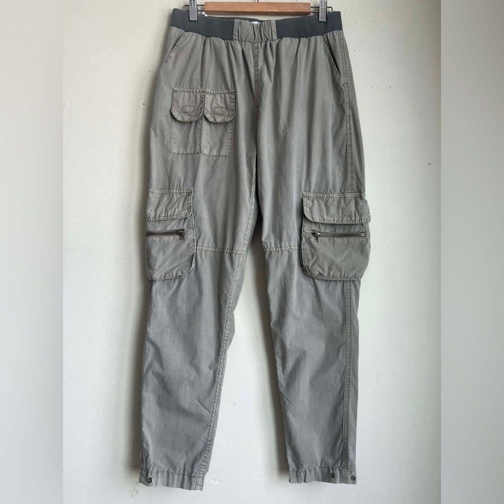 Utility Cargo Joggers